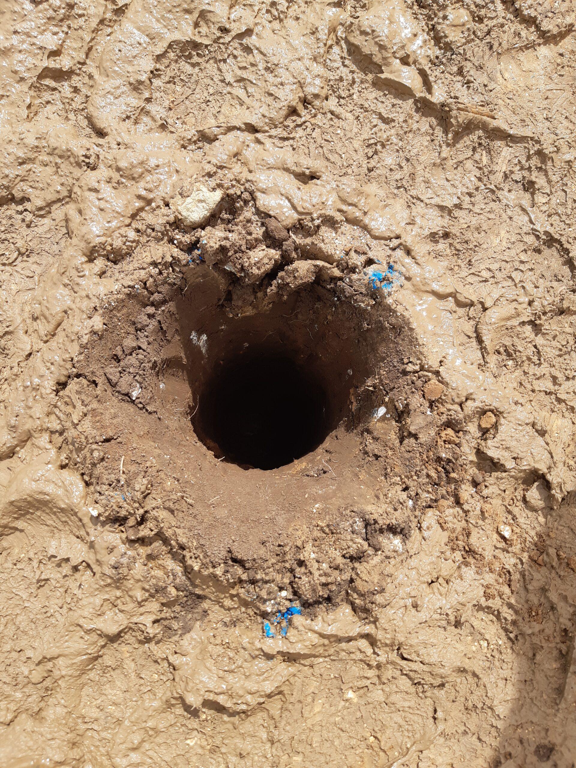 Borehole image