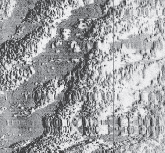 geophysical survey data